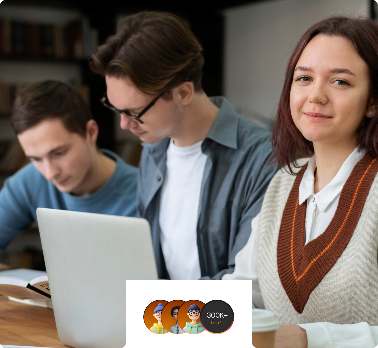DeepTalent team at work