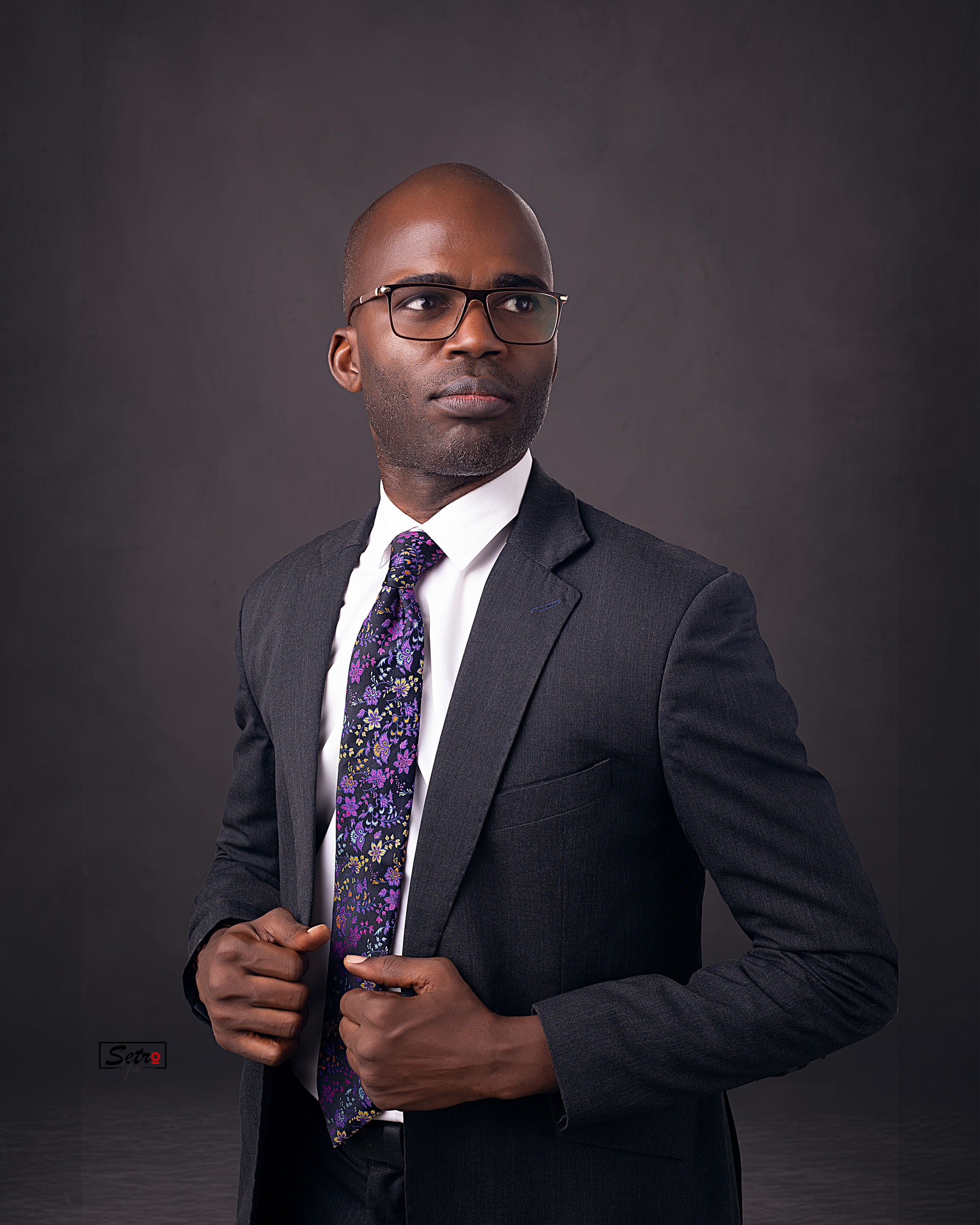 Adedayo Setro A., DMD of DeepTalent Platform
